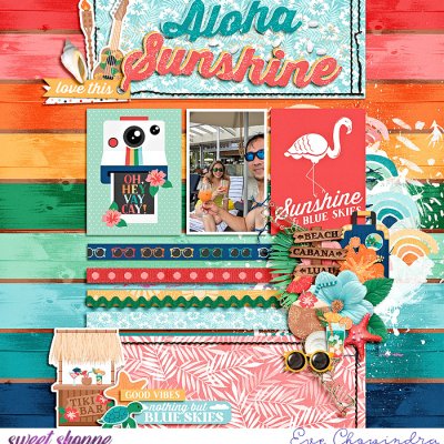 aloha vacation