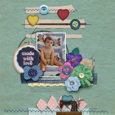 made with love