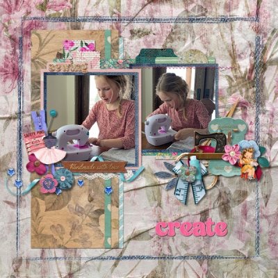 Sewing