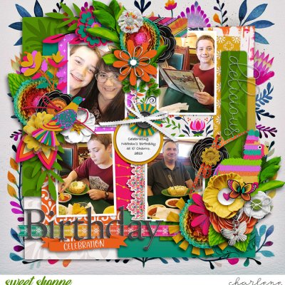 Birthday Celebration