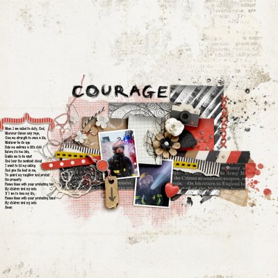 Courage