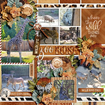 Zoo Boise