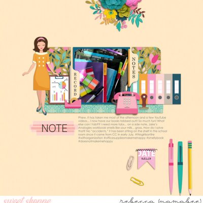 Organization