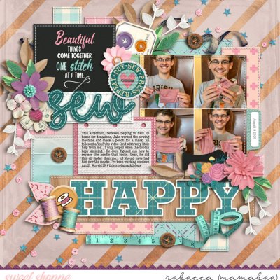 Sew Happy