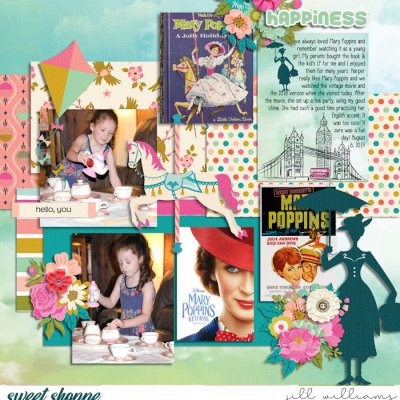 Mary Poppins Day
