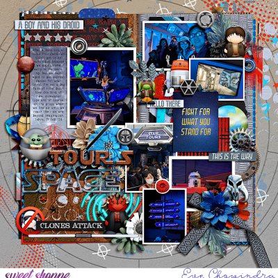 space tours