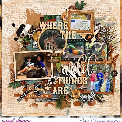 where the whild things are