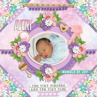 Bundle of Joy