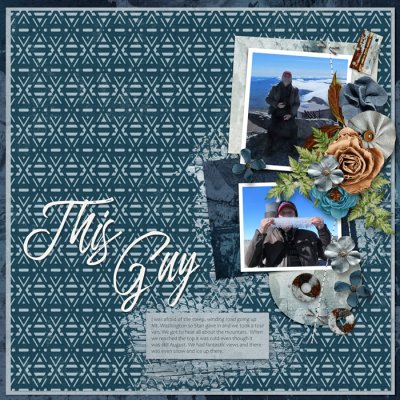 Scrap Your Heart Out, Blind Scrap challenge
