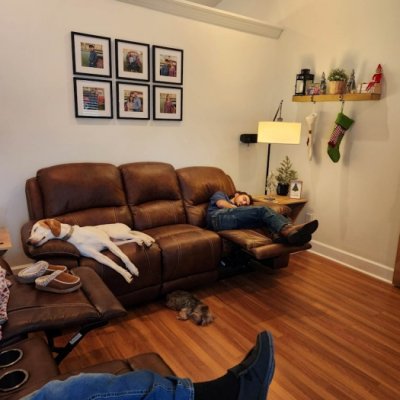 nap time