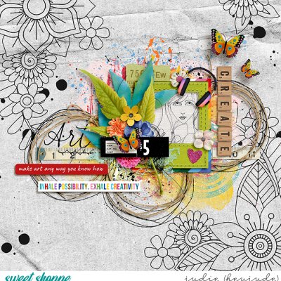 Just Create