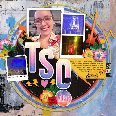 TSO Concert
