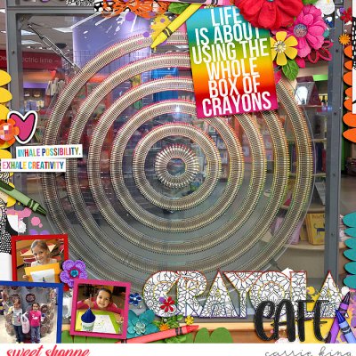Crayola Cafe