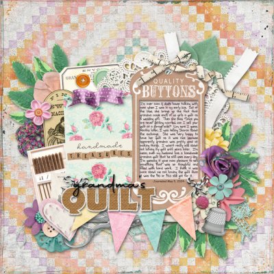 Grandma's Quilt