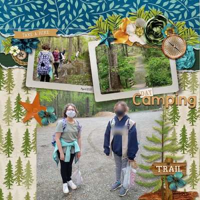 Day Camping