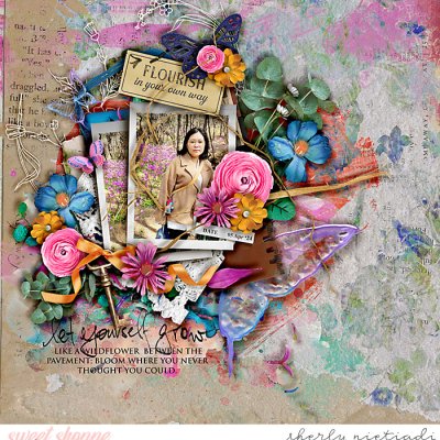 flourish in your own way