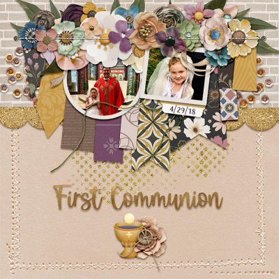 First Communion