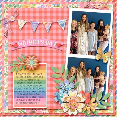Mother's Day 2023