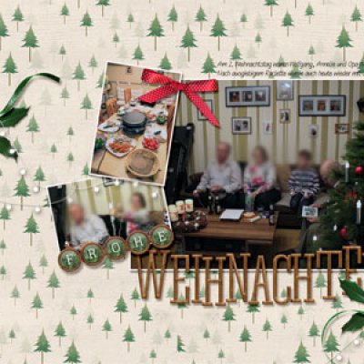 Frohe Weihnachten