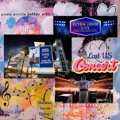 Rock Collab Layout