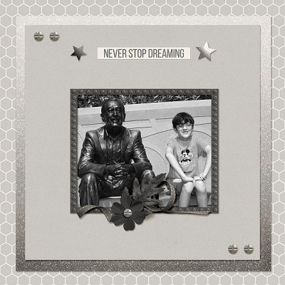 Never Stop Dreaming