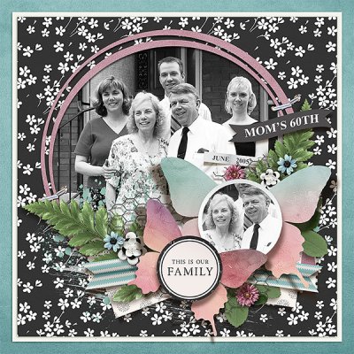 Mom's 60th Birthday