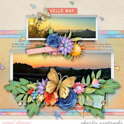hello May