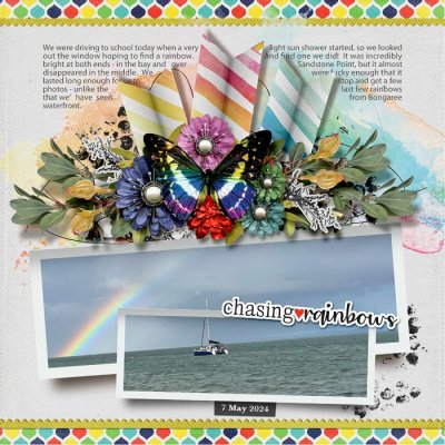 Chasing Rainbows