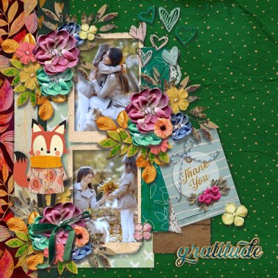 Gratefall