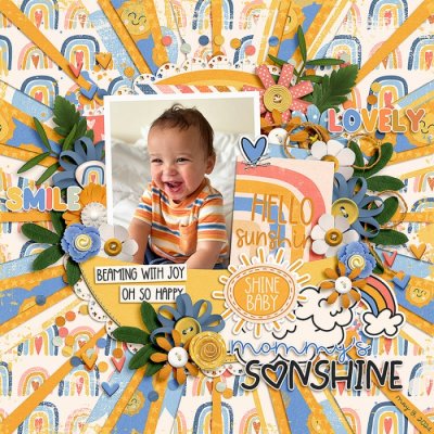 Mommy's Sonshine