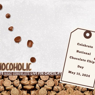 Celebrate National Chocolate Chip Day