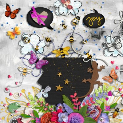Bees, Butterflies and Bugs
