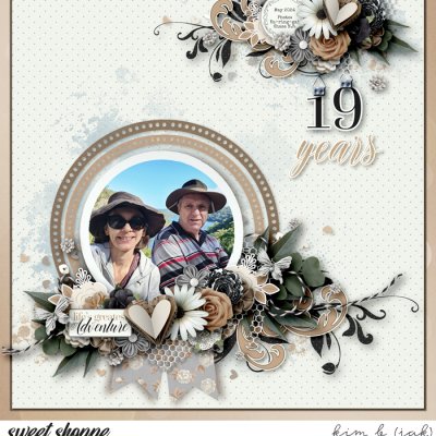 19 Years