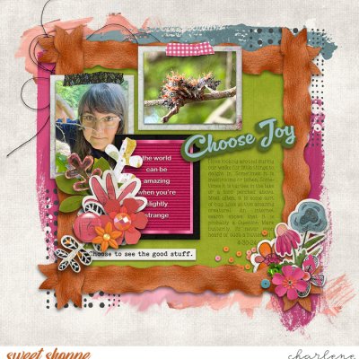 Choose Joy