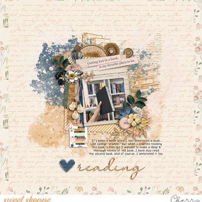 {heart} reading