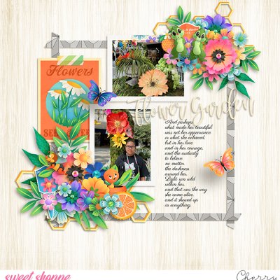 Flower Garden