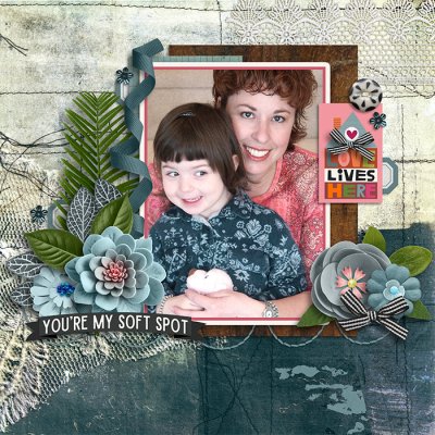 Taylor & Tracey: Daughter & Mom