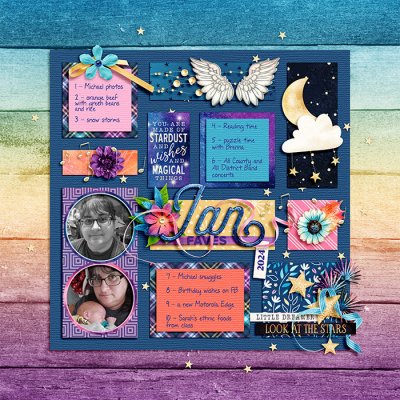 2024 January Faves