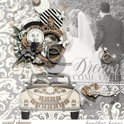 Just Married