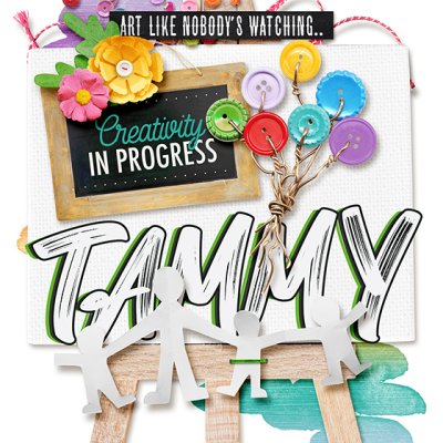 Tammy Sig Tag