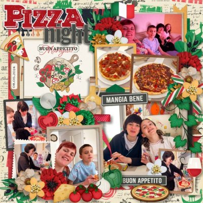 Pizza Night
