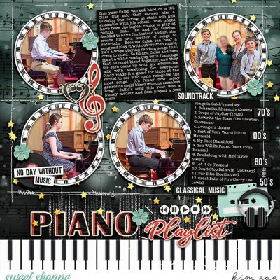 Piano Playlist