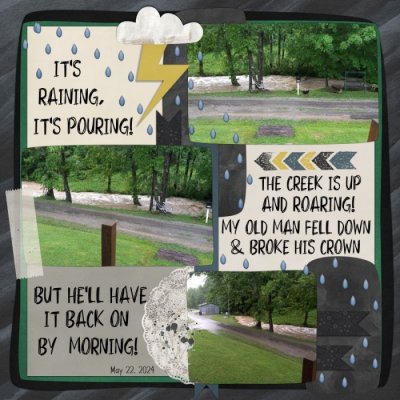 Its Raining Its Pouring