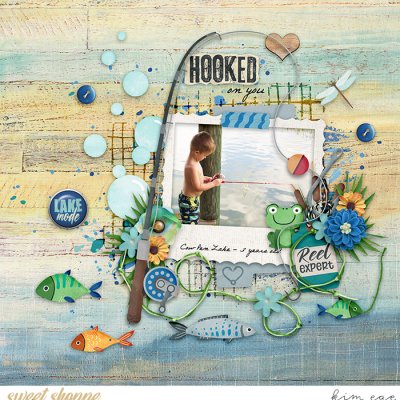 Hooked On You