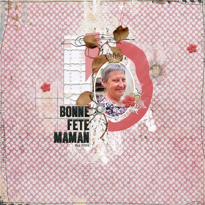 For Mother's Day (France)