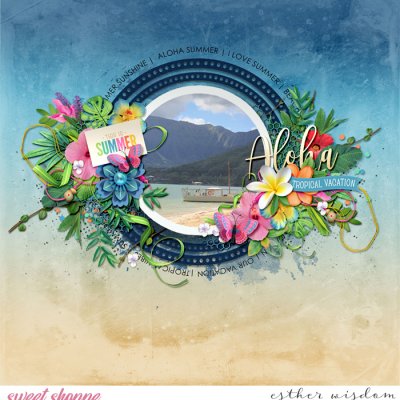 Aloha Summer