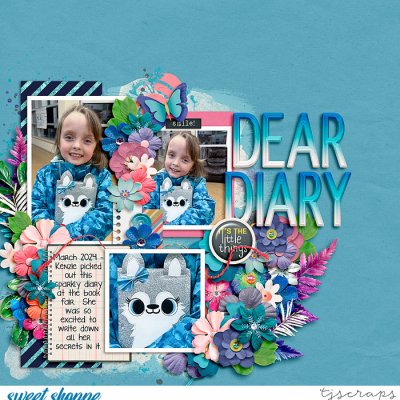 Dear Diary