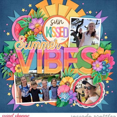 Summer vibes