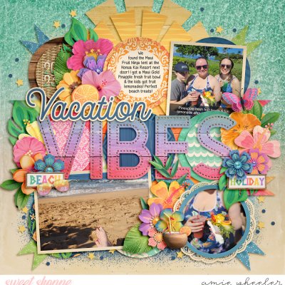 Vacation Vibes