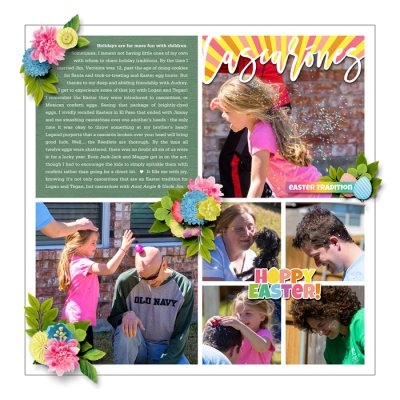 March in Review, p6